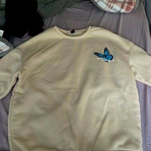 shein crewneck